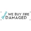 We Buy Fire Damaged Houses logo